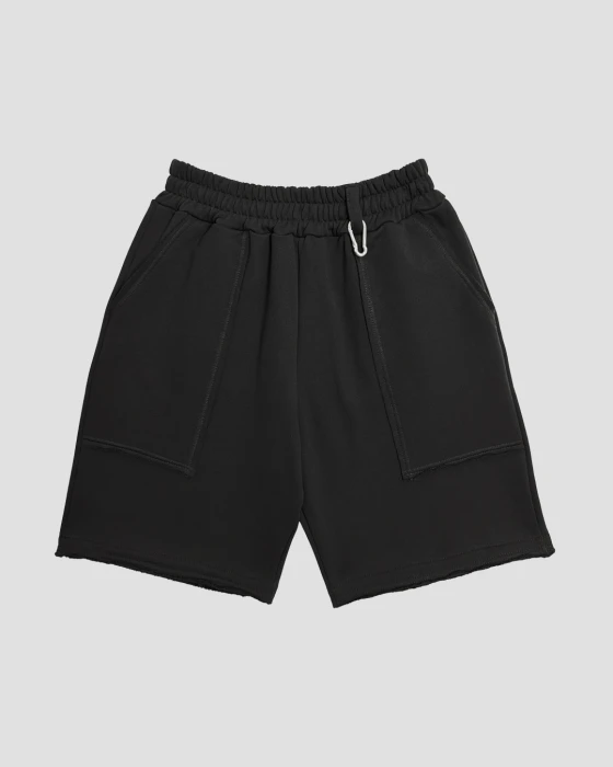 RAW SHORTS (black)