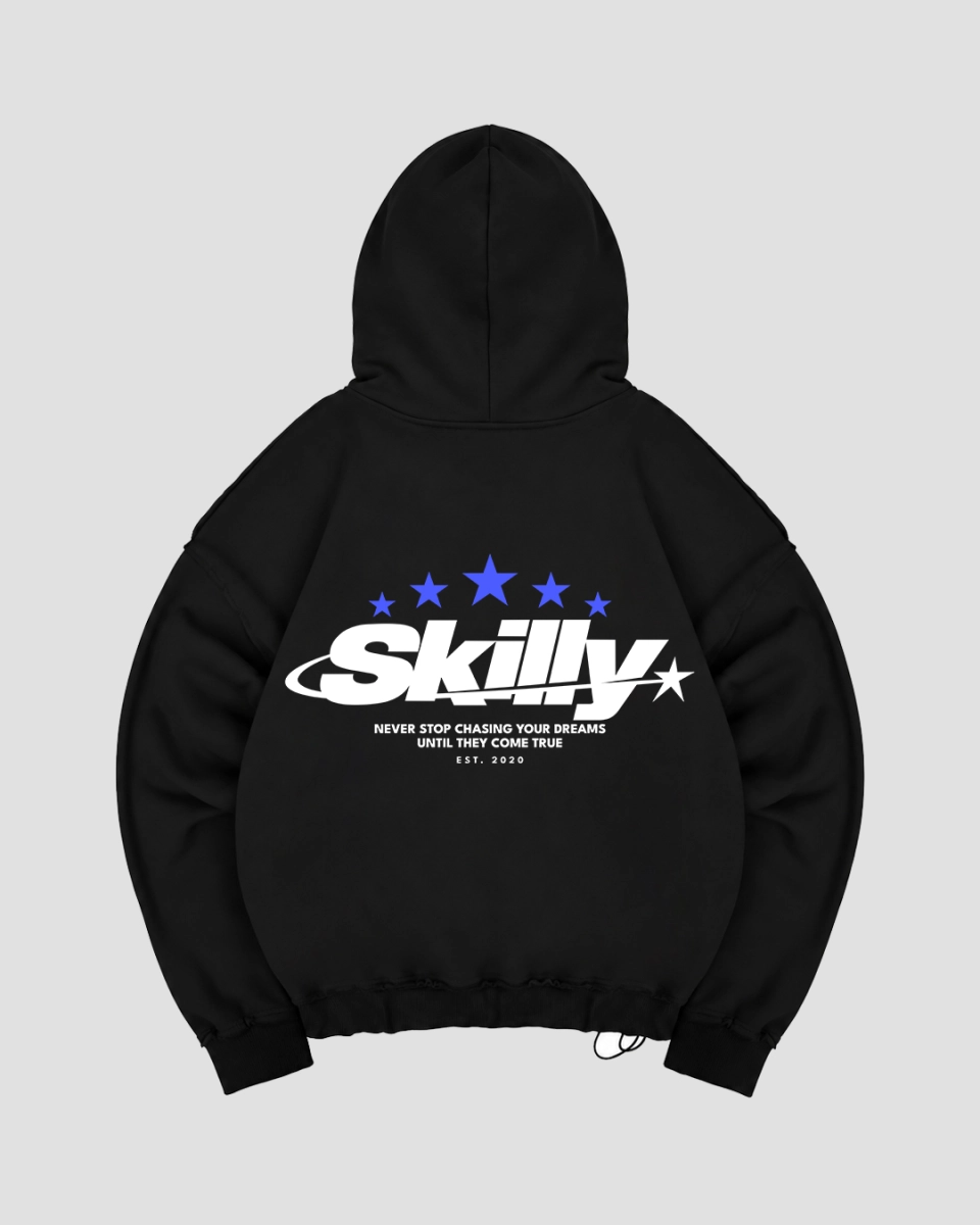 DREAM CHASER HOODIE (black)