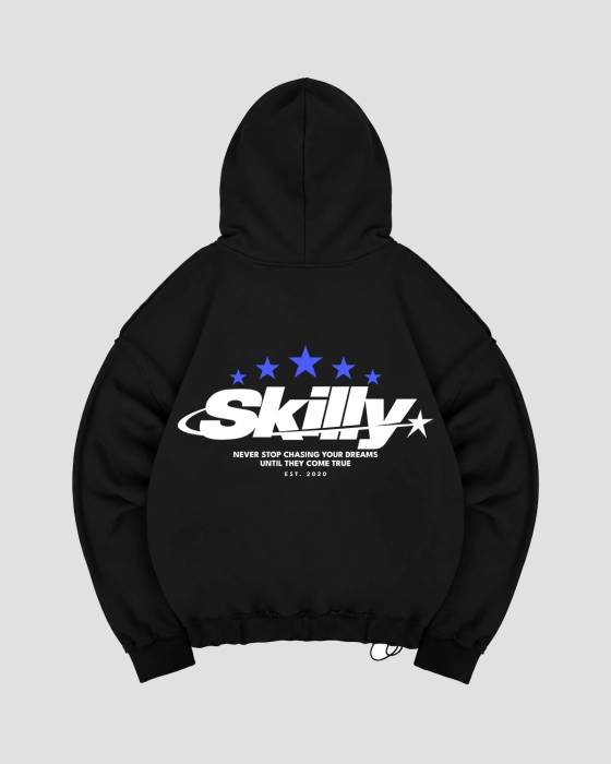 DREAM CHASER HOODIE (black)