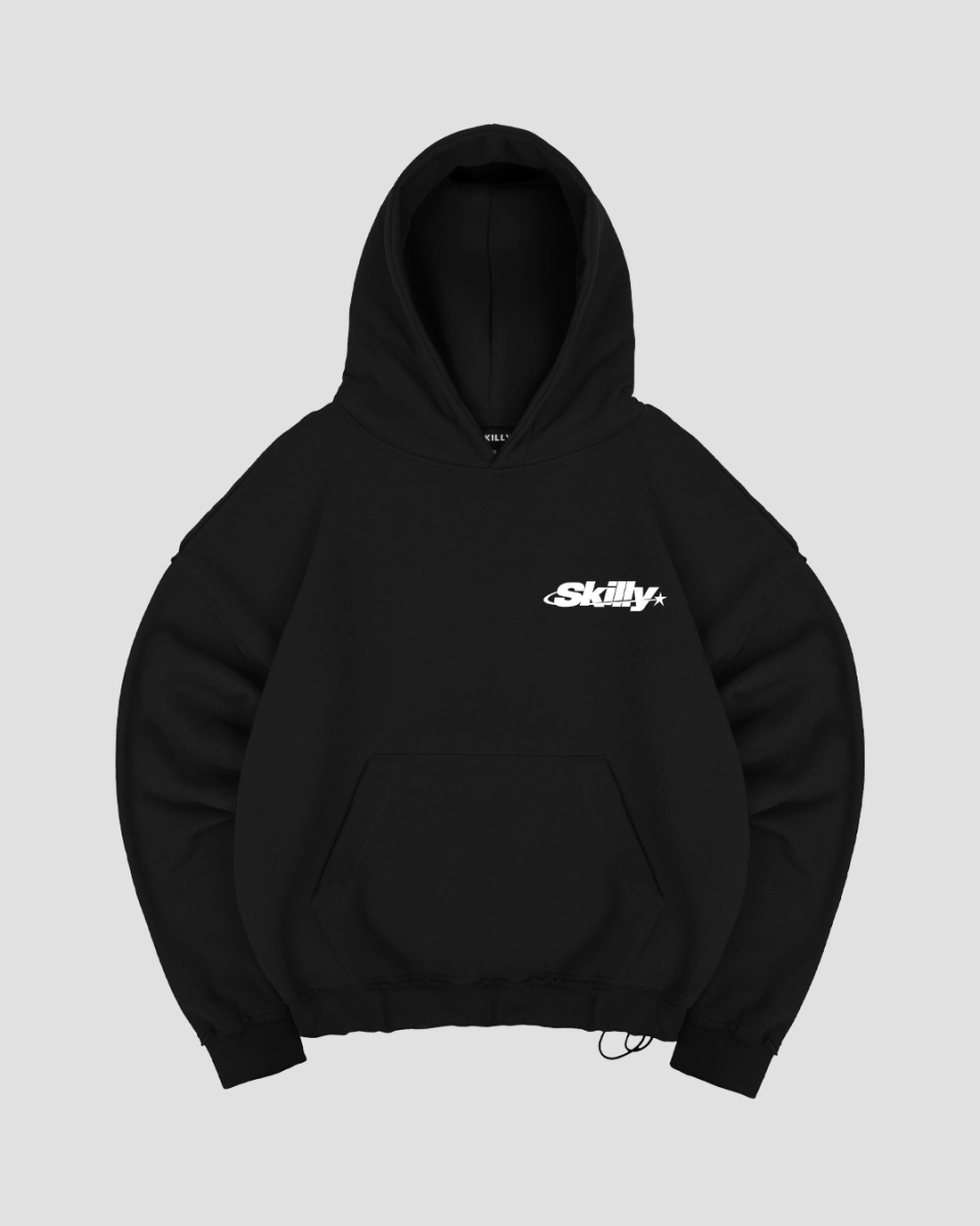 DREAM CHASER HOODIE (black)