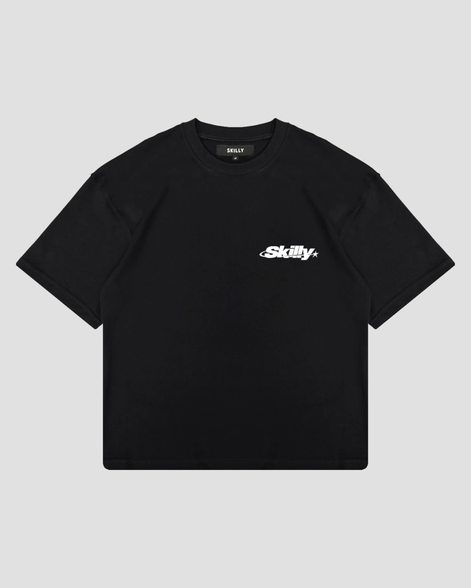 DREAM CHASER TEE (black)